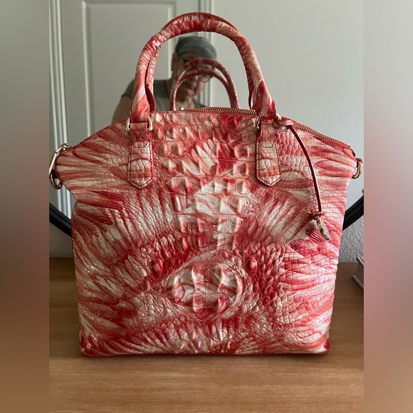 I will be listing some of my Brahmin purses to help with medical bills - Picture 1 of 5